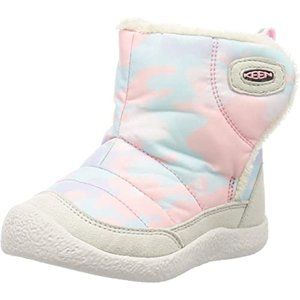 New Keen Howser Girls Winter Snow Boots Size 9